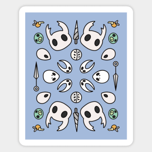 Hollow Knight print Magnet